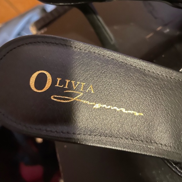 Sz 10 Forever 21 Thong Heels - Picture 2 of 3